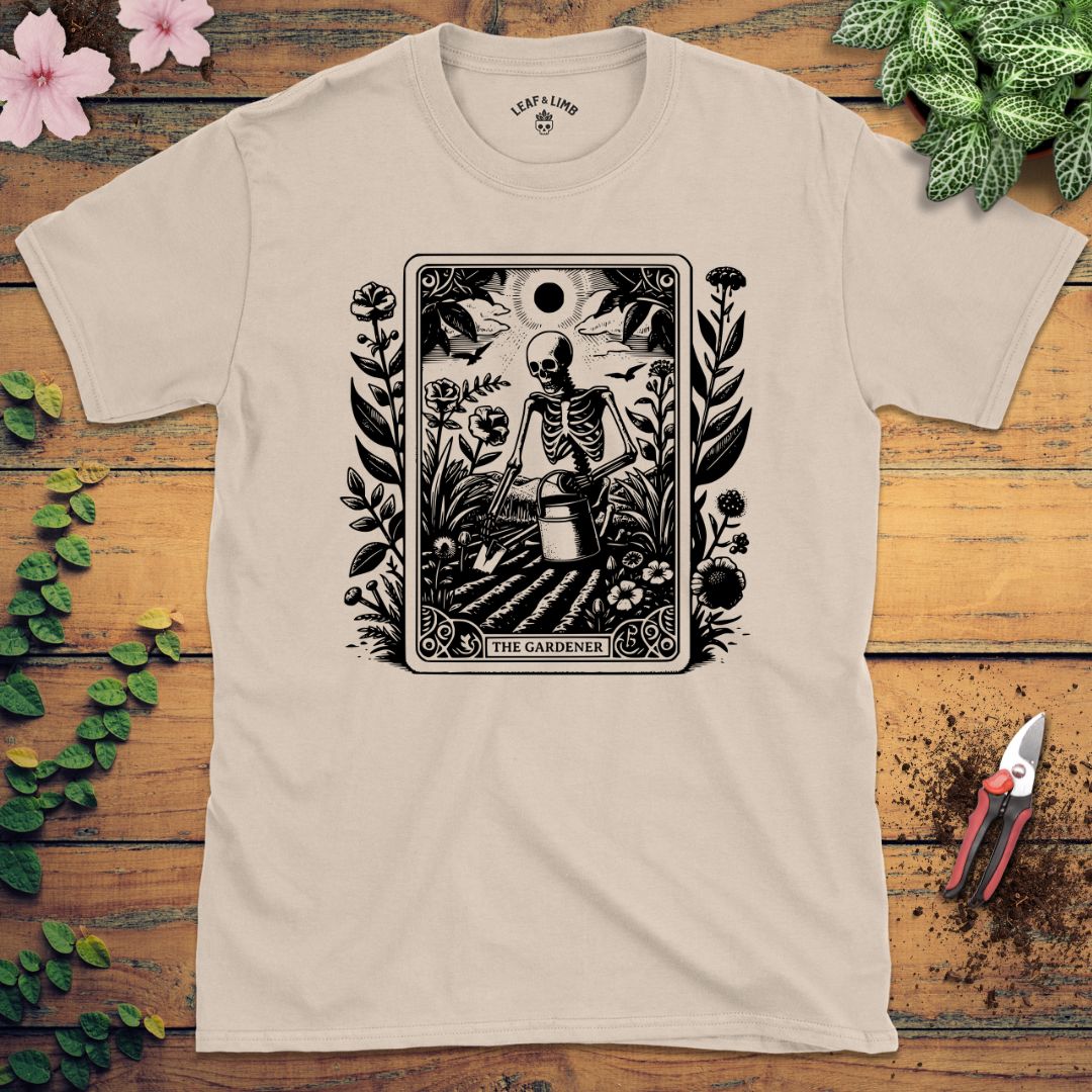 The Gardener Tee