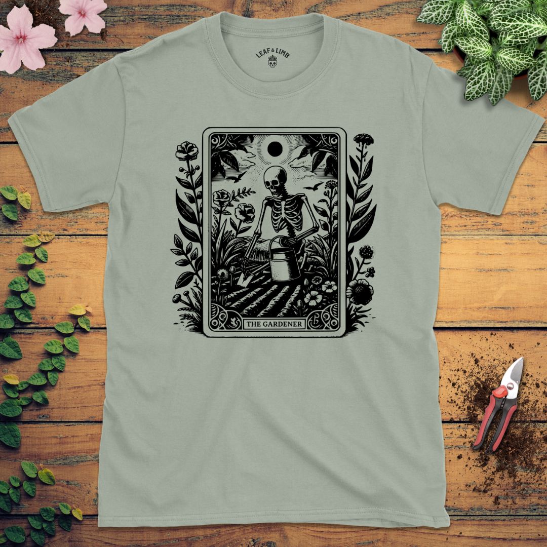 The Gardener Tee