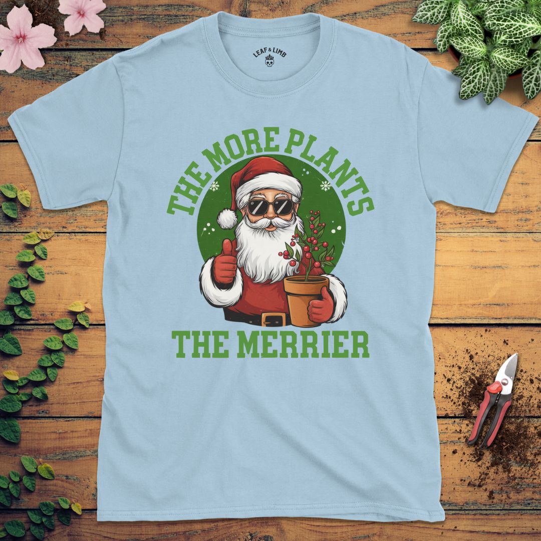 The More Plants the Merrier Tee