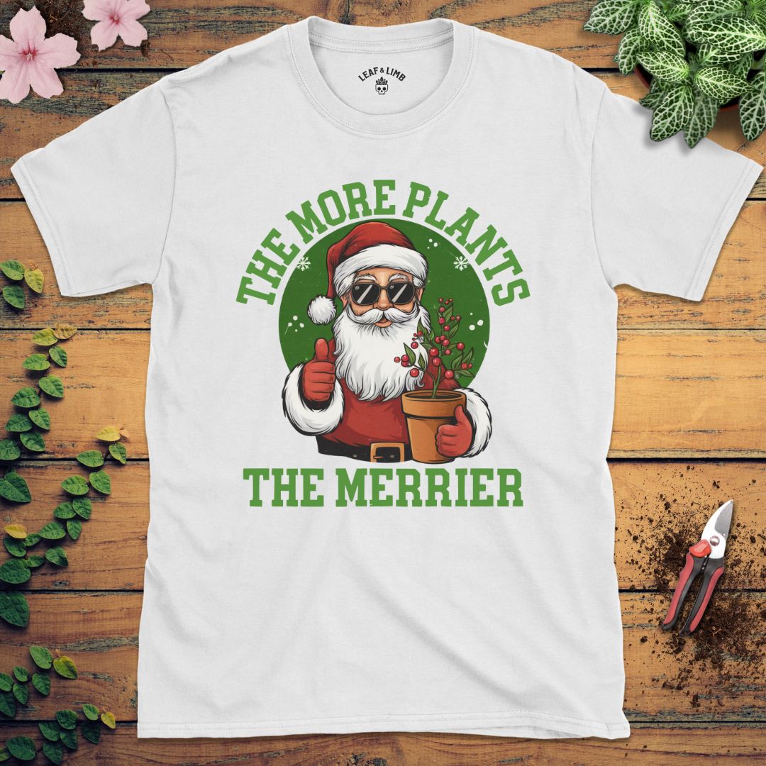 The More Plants the Merrier Tee