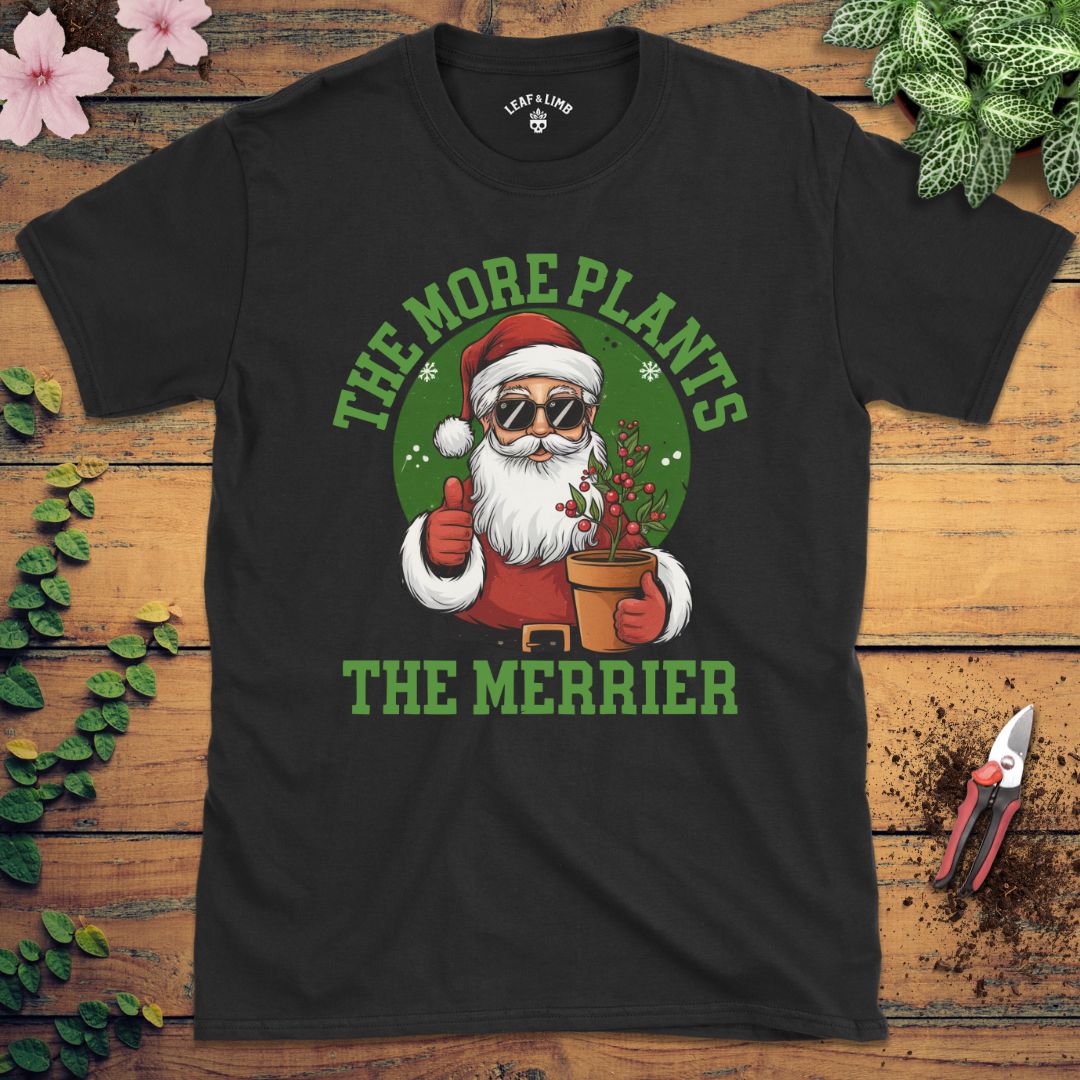 The More Plants the Merrier Tee