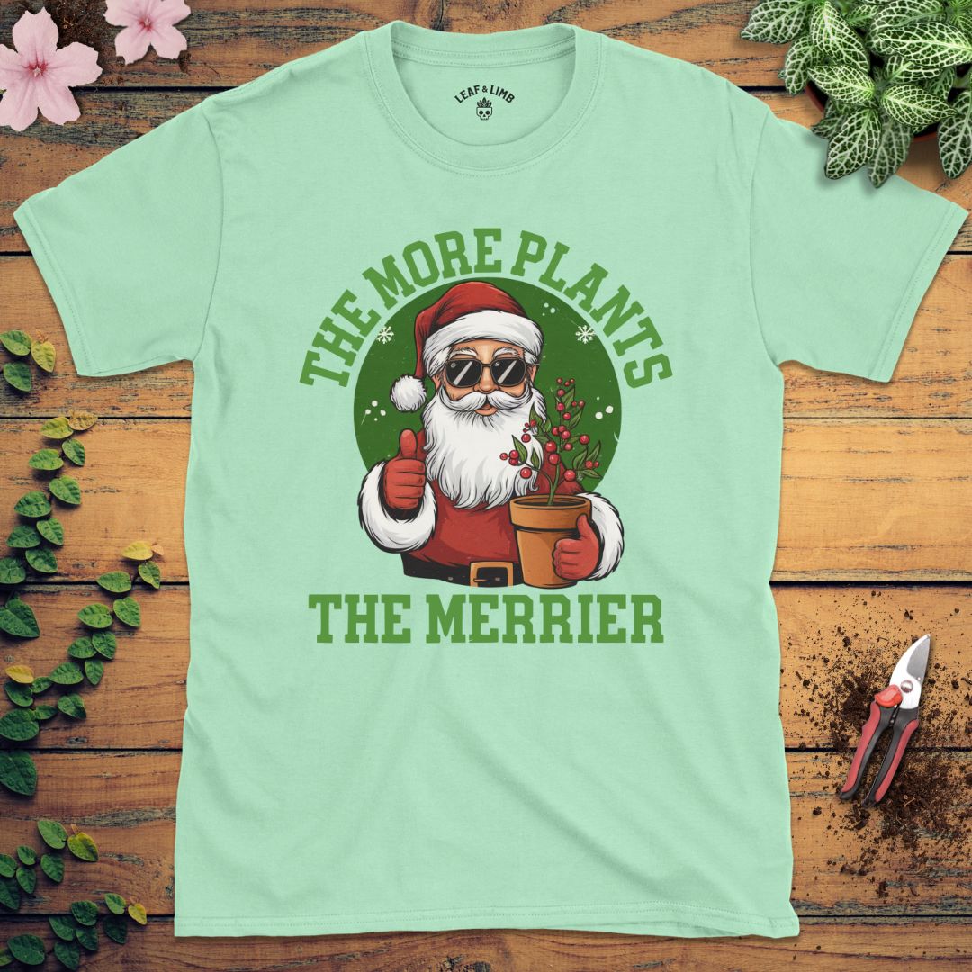 The More Plants the Merrier Tee