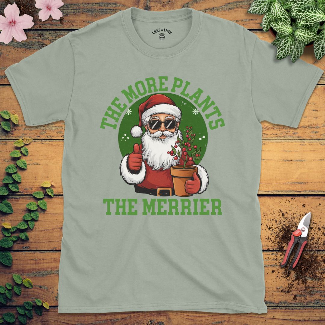 The More Plants the Merrier Tee