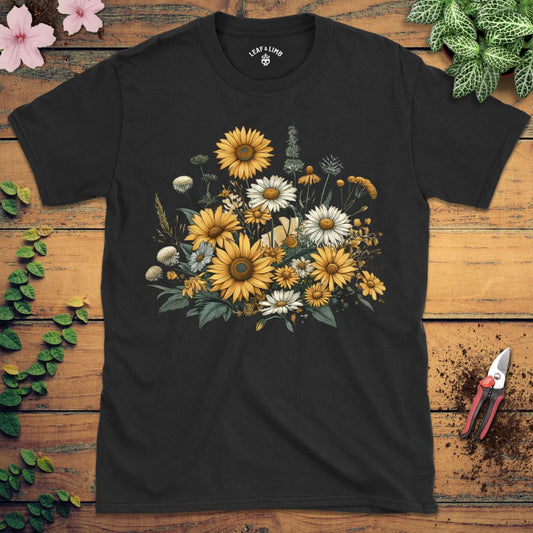 Wildflowers Tee