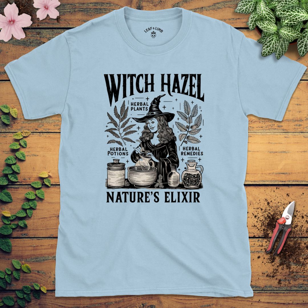 Witch Hazel Tee