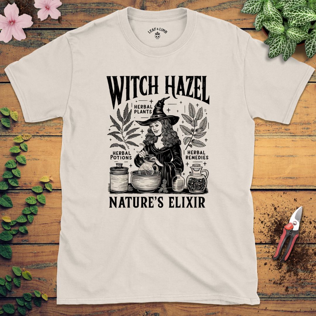 Witch Hazel Tee