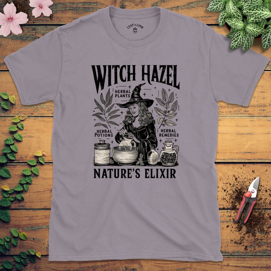 Witch Hazel Tee