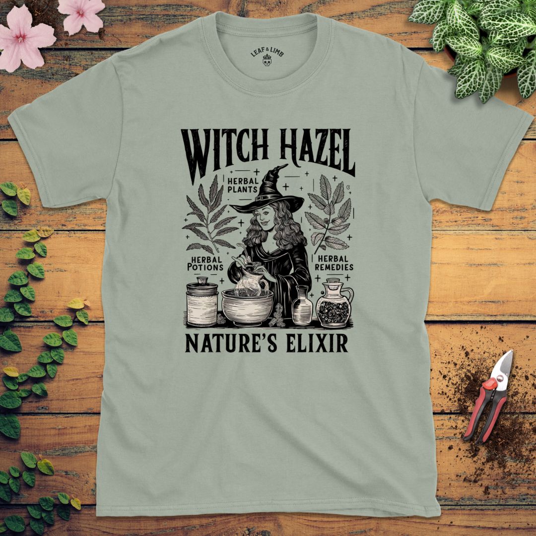 Witch Hazel Tee